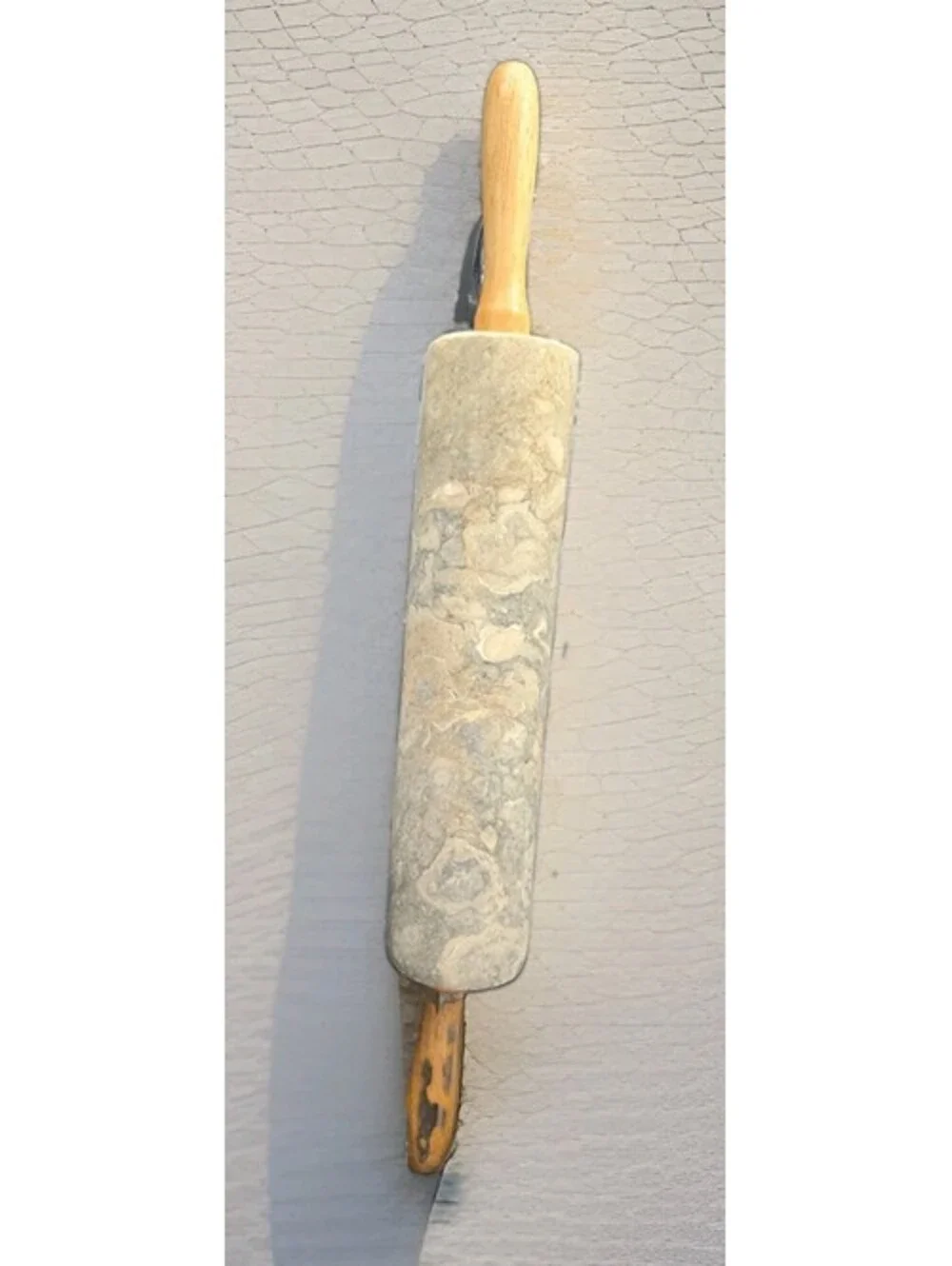 Marble Rolling Pin Deluxe 18